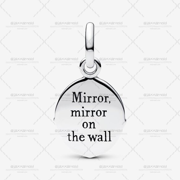 Pandora Disney Snow White Magic Mirror Dangle Charm - Picture 2 of 6